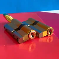 امنیت سازی ضد سرقت کردن منزل قفل توپی امنیت مغزی