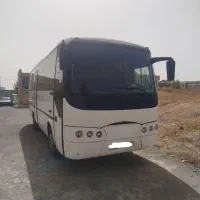 دو دستگاه میدل باس سپهر موتور بنز آتیگو