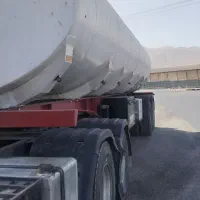 تریلی تانکر|خودرو سنگین|اصفهان, تخت فولاد|دیوار