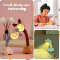 چراغ مطالعه وارداتی زرافه ایی|لامپ و چراغ|تهران, مرزداران|دیوار