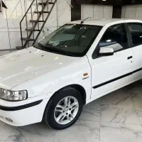 سمندEF7 دوگانه کارخانه (سند تک برگ)