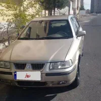 سمند ۸۴ تمیز