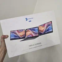 مانیتور ۳گانه قابل حمل DomyFan S3