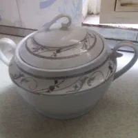 سوپ خوری و قندان