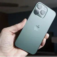 آیفون ۱۳ پرو سبز آلپاین