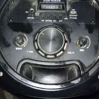 اسپیکر پارتی باکس مدل ZQS-8202S