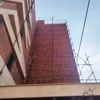 باسلام نصب و اجرای آجرنمای|خدمات پیشه و مهارت|قم, نوقطار|دیوار