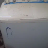 ماشین لباس شوی هایر بفروش میرسد|ماشین لباسشویی و خشک‌کن لباس|زاهدان, |دیوار