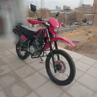 تریل dt دایچی 200cc|موتورسیکلت|ساوه, |دیوار