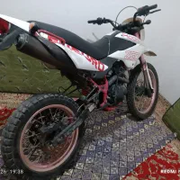 موتور سیکلت تریل250|موتورسیکلت|خرم‌آباد, |دیوار