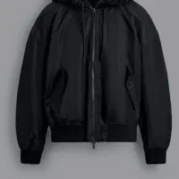 کاپشن زارا اورجینال دو رو خز دار