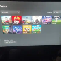 xbox serie s 1tr ایکس باکس سری اس یک ترابایت