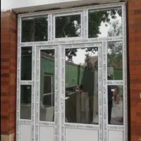 تولیدی درب پنجره|مصالح و تجهیزات ساختمان|آستانه اشرفیه, |دیوار