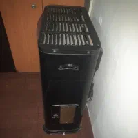 دوعدد بخاری گازی تمیز درحدنوسالم مدل ۸۰۰۰|بخاری، هیتر، شومینه|تهران, ارامنه|دیوار