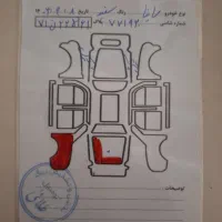 ساینا مدل ۹۷|خودرو سواری و وانت|همدان, |دیوار