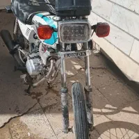 موتور ۱۲۵|موتورسیکلت|ملایر, |دیوار