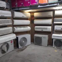 انواع کولرگازی کارکرده و آکبند|کولر گازی و فنکوئل|تهران, کیانشهر|دیوار