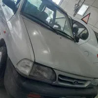 صبا ۸۵ دوگانه کارخانه سینی و شاسی پلمپ