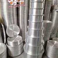 قابلمه روحی/تفلون/قوری/کتری/کاسه