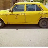 فروش تاکسی پیکان گردشی به قیمت ۱۷۰ تومن