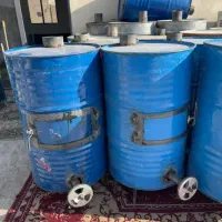 بخاری گازی صنعتی کارگاهی دامداری نمایشگاهی مناسب