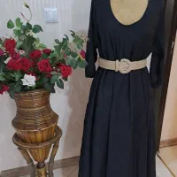 پیراهن  کلوش عبا یا کفتان شومیز فری سایز