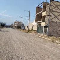 یک قطعه زمین تجاری مسکونی|فروش زمین و ملک کلنگی|شوط, |دیوار