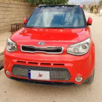 kia soul 2015|خودرو سواری و وانت|بندر ماهشهر, |دیوار