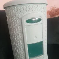 سطل نگهداری برنج ظرفیت ۲۰ کیلوئی