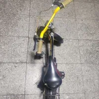 دو چرخه زرد رنگ جیتان|دوچرخه، اسکیت، اسکوتر|فردیس, شهرک شهید حسینی|دیوار