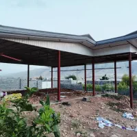 نصب وراه اندازی سقف شیروانی سوله (سبک سقف)|خدمات پیشه و مهارت|میاندوآب, |دیوار