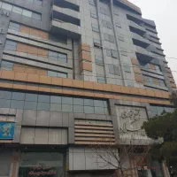 خوش منظره ترین  اداری منطقه117متر