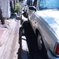 وانت پیکان مدل 93دوگانه دستی