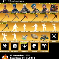 فورتنایت جینکس و سیودورد|کنسول، بازی ویدئویی و آنلاین|قنوات, |دیوار