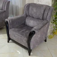 مبل ۷ نفره همراه میز جلو مبلی