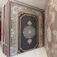 فرش جهان نما طرح ۷۰۰ شانه bsf و 12متری و ۹متری