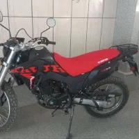 موتور T6 250cc
