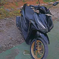 موتور کیلیک 170|موتورسیکلت|کرج, حصار سرجوب|دیوار