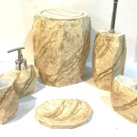 سرویس بهداشتی رزین ۶ پارچه