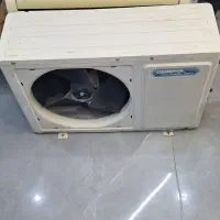 کولر گازی ۱۲هزار جنرال