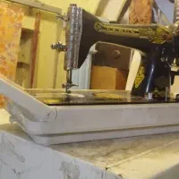 چرخ خیاطی برقی و ساده درحد و مشابه نو سمساری سورنا|چرخ خیاطی و ریسندگی|مسجد سلیمان, |دیوار