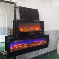 فروش شومینه برقی