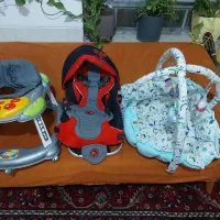 روروک  تشک بازی  آغوشی  نی نی لای لای