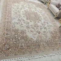 فرش 12متری کرم