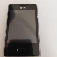 گوشی ال جی E400