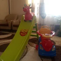 اسباب بازی درحد نو خوش قیمت