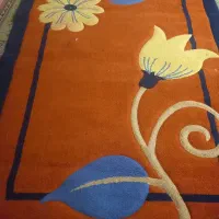 گلیم فرش ترک