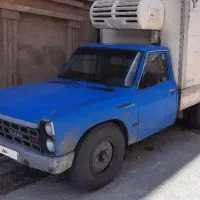 نیسان یخچالدار ۹۱ دوگانه