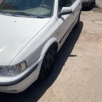 سمند xu7 مدل 92|خودرو سواری و وانت|پرند, فاز ۲|دیوار