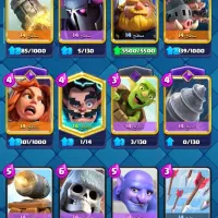 کلش رویال|کنسول، بازی ویدئویی و آنلاین|آذرشهر, |دیوار